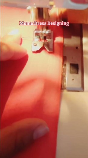 How To Use A Fringe /Looper Foot for Janome/Usha/Singer/Brother Sewing machines