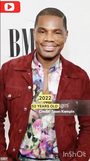 “Evolution of Kirk Franklin from 1997-2024!” #kirk Franklin - Imagine Me #Kirk Franklin - Lean on me