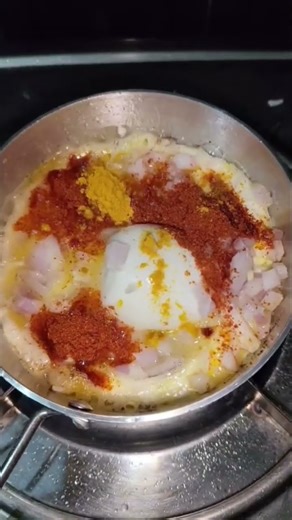 boild egg umlet 😋