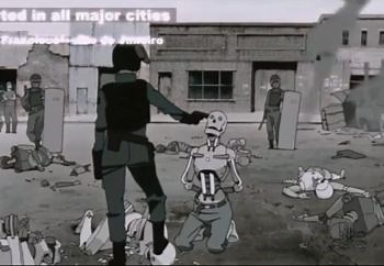 Humans Are the Real Monsters - TV Tropes