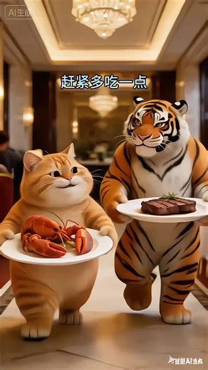 #aicat #cat #cartoon #cutecat #orangecat