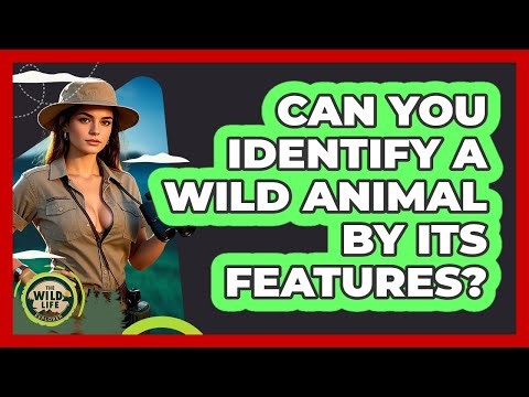 Can You Identify A Wild Animal By Its Features?
