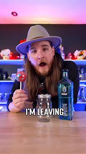 Trust me, the stick adds flavor! 😳🔥 #jawbreaker #gin #dokaryan | DokaRyan