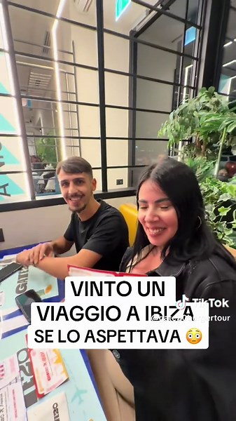 Vincere un viaggio a Ibiza con Gate20