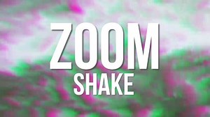 Zoom Shake FX - Premiere Pro Presets | Motion Array