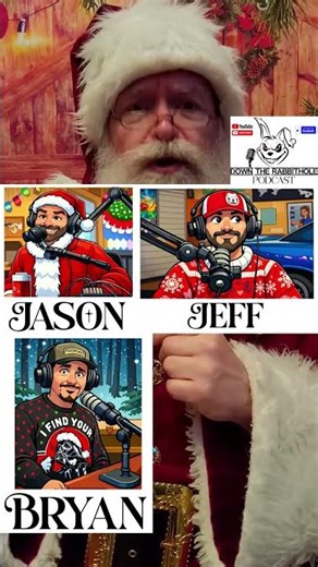 Promo Video of Episode #20 and the Christmas Trivia Special. Come play along and test your knowledge