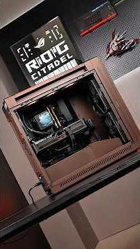 ULTIMATE🚀GAMING RIG 2025🤴AMD RYZEN 7 9800X3D + RTX 5070TI🔥#gaming #pcbuild #rtx #asmr #tech #amd