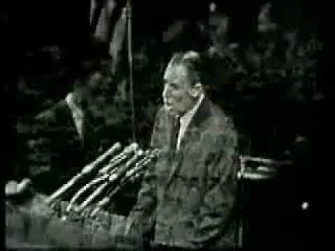Bev Shea "How Great Thou Art" full (Billy Graham New York Crusade 1957)