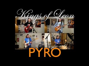 Kings of Leon - Pyro (Cover by Joe Edelmann)