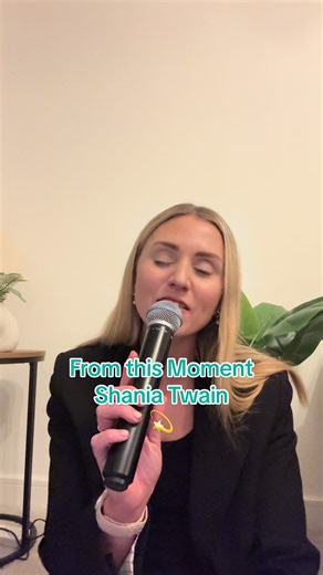 A Special Wedding Performance: From This Moment
