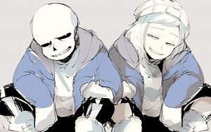Undertale Sans AU Themes
