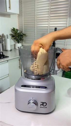 RAYLUX KITCHEN APPLIANCES: Blender, Juicer, Air Fryer In Nigeria on Instagram: "The Raylux 14 in 1 Smart Touch Triple Engine Booster Food Processor This isn’t just a regular kitchen gadget, it’s a powerhouse built with 👇 ➡️With a 3L capacity ➡️1500W motor ➡️25 stepless speed levels ( you’re in total control) from gentle mixing to crushing the toughest grains and nut or even pound yam like a pro. This beauty crushes, blends, slices & even pounds yam effortlessly 😌🔥. First of its kind with Smar