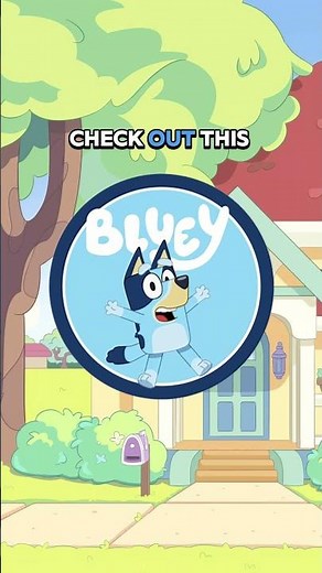 BLUEY YOGA CHALLENGE!! relax with your favorite cartoon & play along with Bluey & Bandit #brainbreak