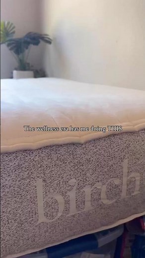 Best Organic Mattress Topper 2025? Birch Living Plush Topper Review + Pros & Cons