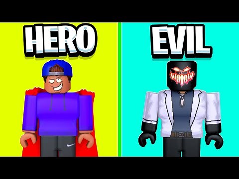 ROBLOX LAB STORY - ALL ENDINGS