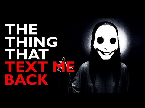 3 HORRIBLE THINGS THAT TEXT YOU BACK | True Crime Horror Stories