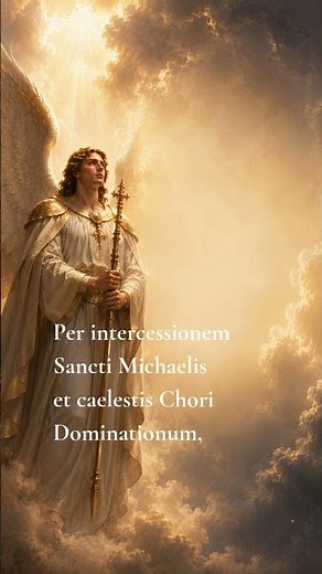 Archangel Michael: The Fourth Salutation of the Dominions