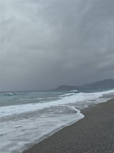 Again and again #alanya
