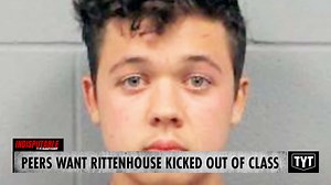 Students at ASU want Kyle Rittenhouse kicked out class. | Indisputable with Dr. Rashad Richey