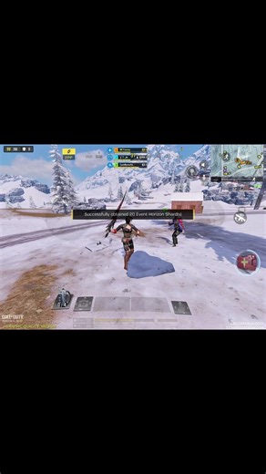 Secret spot in codm Battle Royale (BR)