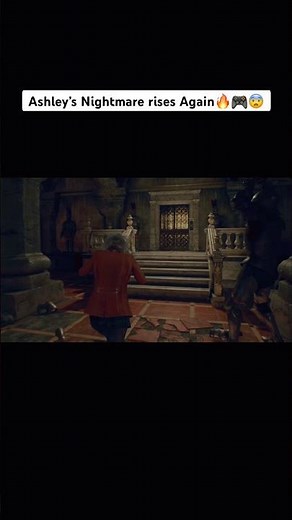 ASHLEY’S ARMADURA RISES AGAIN! 😱 | RESIDENT EVIL 4 REMAKE #rsquareplays #gaming #relogic