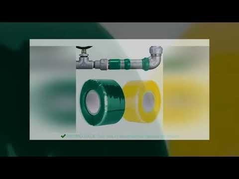 Super Strong Waterproof Stop Leaks Seal Repair Performance Silicone Adhesive Insulating Duct Tapes