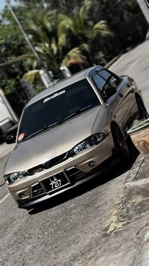 Wira Install Mivec SE Front Skirt PU #wira #protonwira #wirase #n1bodykits #n1bodykit