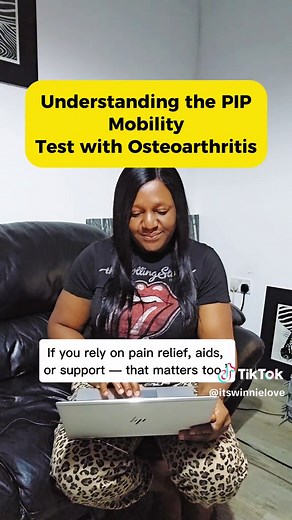 PIP Mobility Test for Osteoarthritis Explained Clearly
