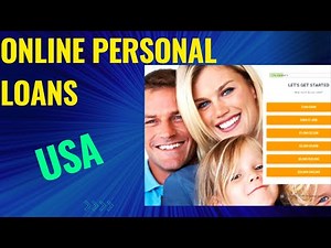 Get Your Instant Online Personal Loan - USA