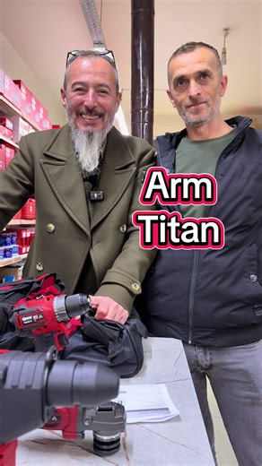 Arm Titan Showcase