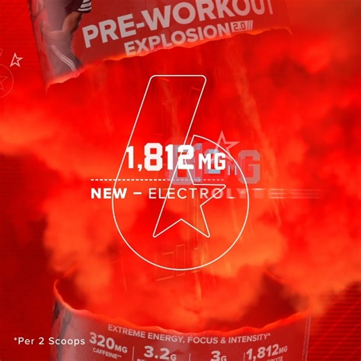 Watch Six Star Pre-Workout Explosion 2.0 on Amazon Live