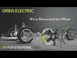 2024 Startup Showcase: Sustainable Mobility - Orbis Electric