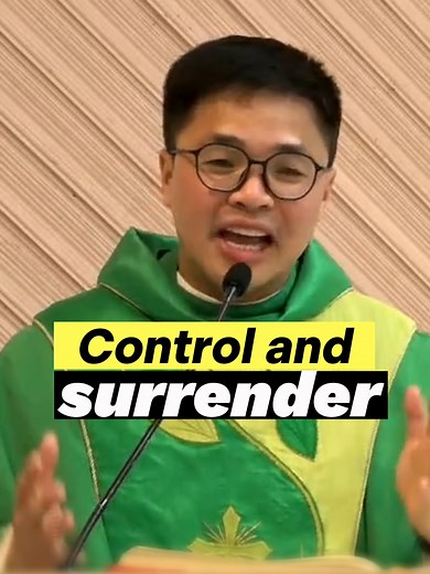 Surrender To God - Understanding the Test of Faith