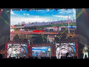 15. 50 Cent - Stunt 101 / In My Hood (Live ‪@ahoyrotterdam‬ October, 12th 2022)