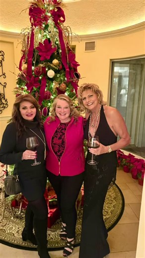 15 reactions · 4 comments | Christmas celebrations at the home of Jill Barber #christmas #fun #celebrate | Stroll Carlton Woods | Facebook