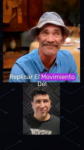 🔥Crear tu video con animación facial e Inteligencia Artificial gracias a Live Portrait. ✅Estos videos con IA a diferencia de la sincronización labial, pueden seguir el patrón y movimientos de un video de entrada para convertir una imagen o un video en un avatar impresionante.🔥 Así podrás actuar tu video en el personaje que tú quieras. Video para instalar liveportrait: https://www.facebook.com/share/r/1Ef9ueaSde/ Video para usar liveportrait en la nube: https://huggingface.co/spaces/KwaiVGI/Liv