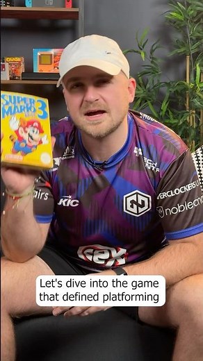 How Super Mario 3 Shaped Platformer Games