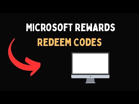 Microsoft Rewards Redeem Codes