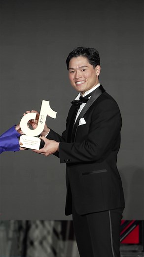 【TikTok Awards Japan 2022】 Creator of the Yearは@バヤシ🥑Bayashi さんです！