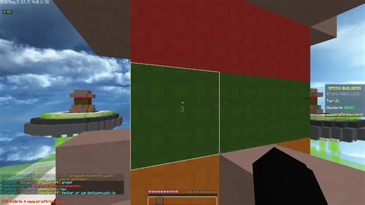 Minecraft Speed Building Compilation