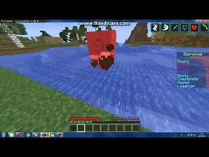 Minecraft SlimeFun - How To Turn Any Spawner Into Pig Spawner