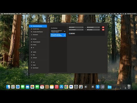 How to Remap Apple MacBook Keyboard