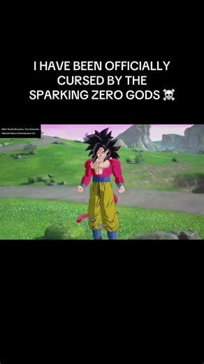 HELP ME UNDERSTAND THIS…. #dragonballsparkingzero #sparkingzero #dbz #funny #memes #anime #viral