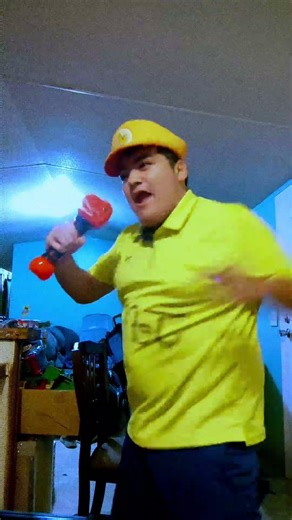 Jeffy Sing Ugh Cover Fnf Cosplay 😮🪩