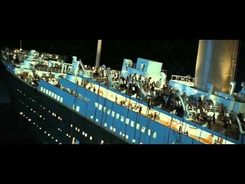 Titanic 3D Trailer HD [Ελληνικοί Υπότιτλοι]