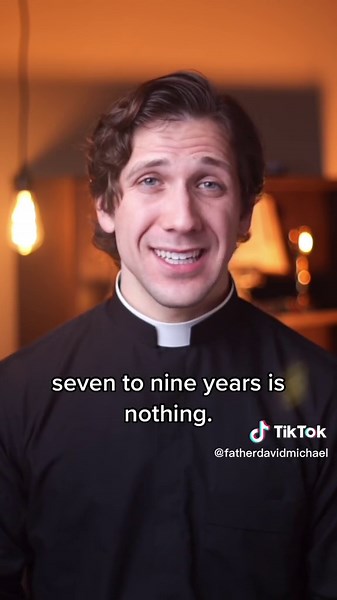 “Father, how long does it take to become a Priest?” #catholicpriest #priesthood #catholiclife #vocations #priest #catholic #romancatholic #catholicism #catholicchurch #catholicpriesthood