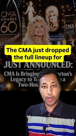 Dolly’s getting a star-studded sendoff! 🌟🎤