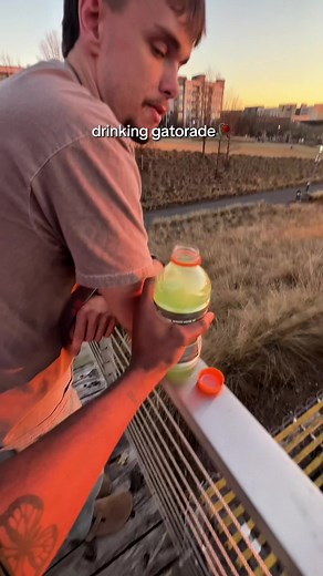 rly #powerade better . | gatorade