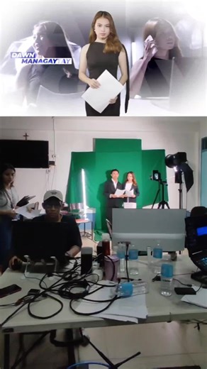 Behind the Scenes of DSPC TV Broadcasting