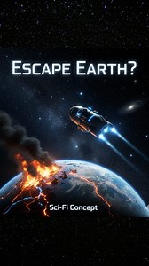 60K views · 1.7K reactions | What if Earth was no longer safe for...